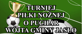 plakat turniej piłki nożnej Osobnica