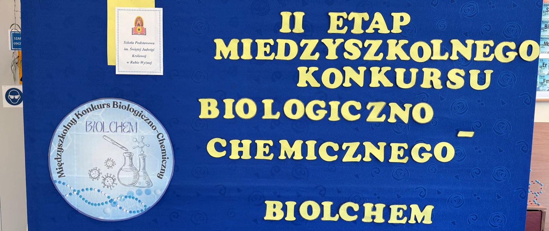 Banner Biolchem