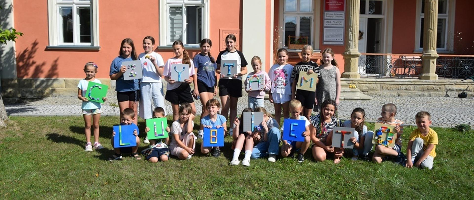 kreaTURA, czyli kreatywna literatura - warsztaty w bibliotece w Szebniach