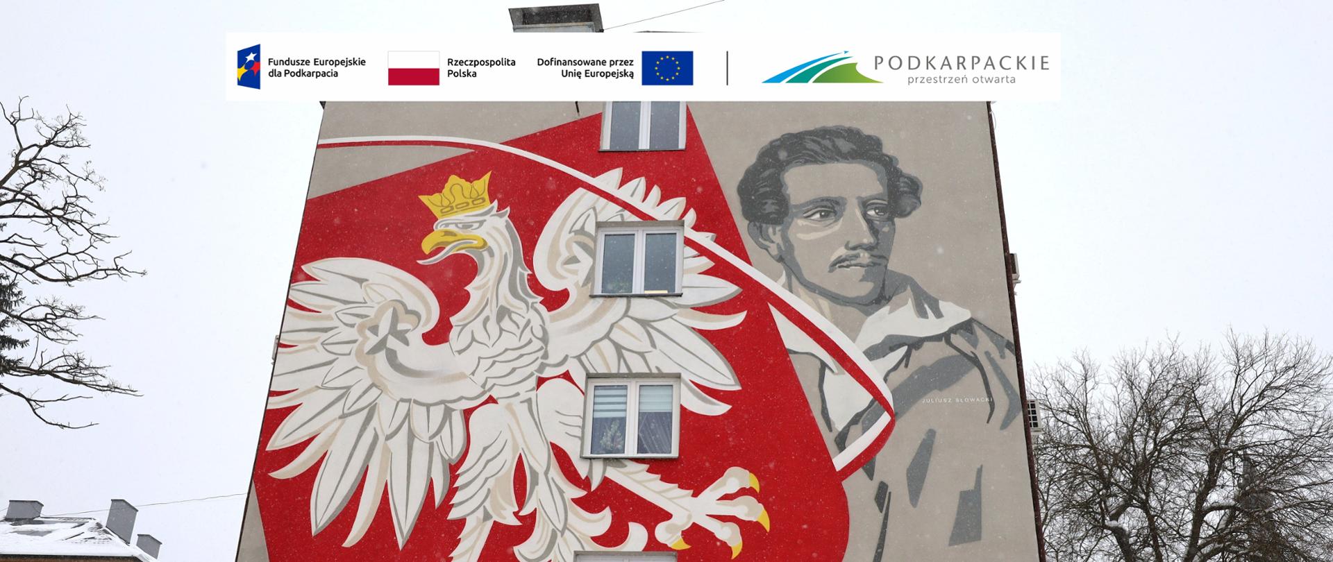 Siedziba Urzędu Gminy w Jaśle przy ul. Słowackiego 4