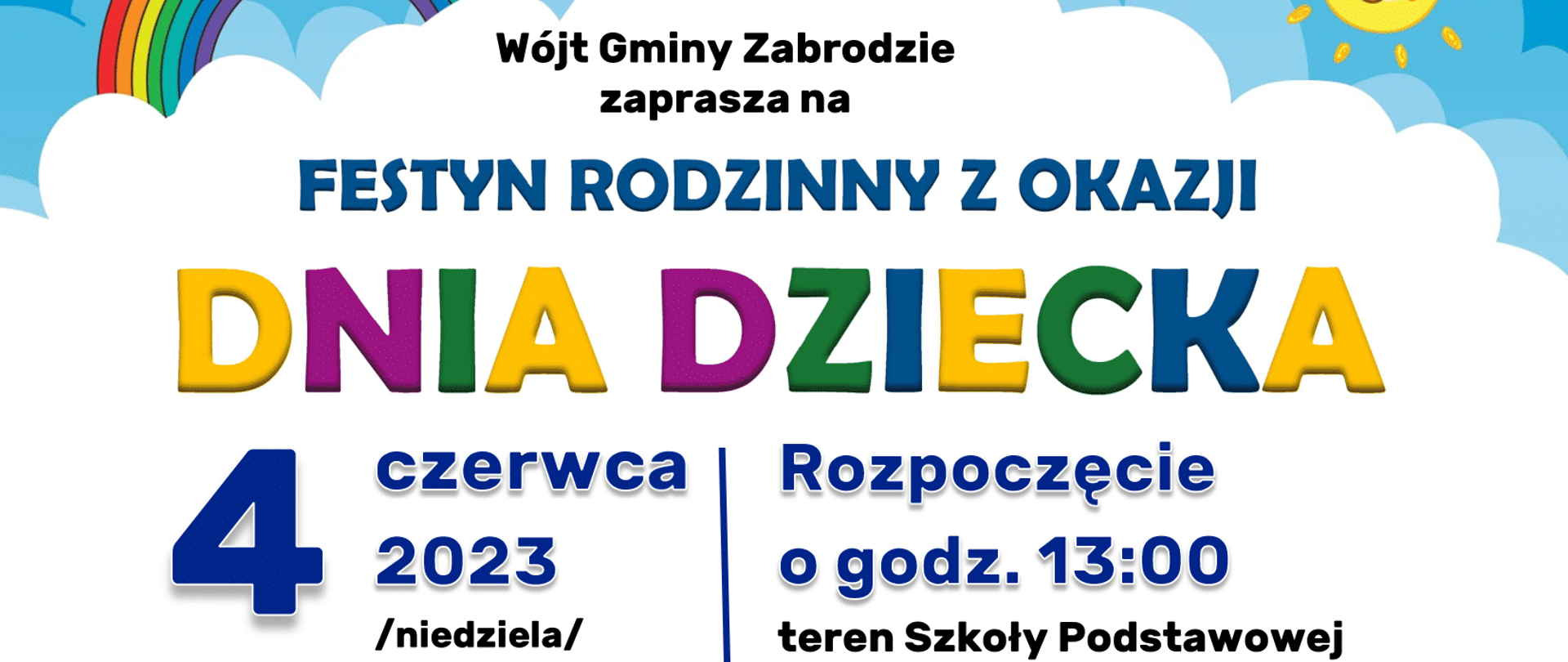 Dzień Dziecka 2023