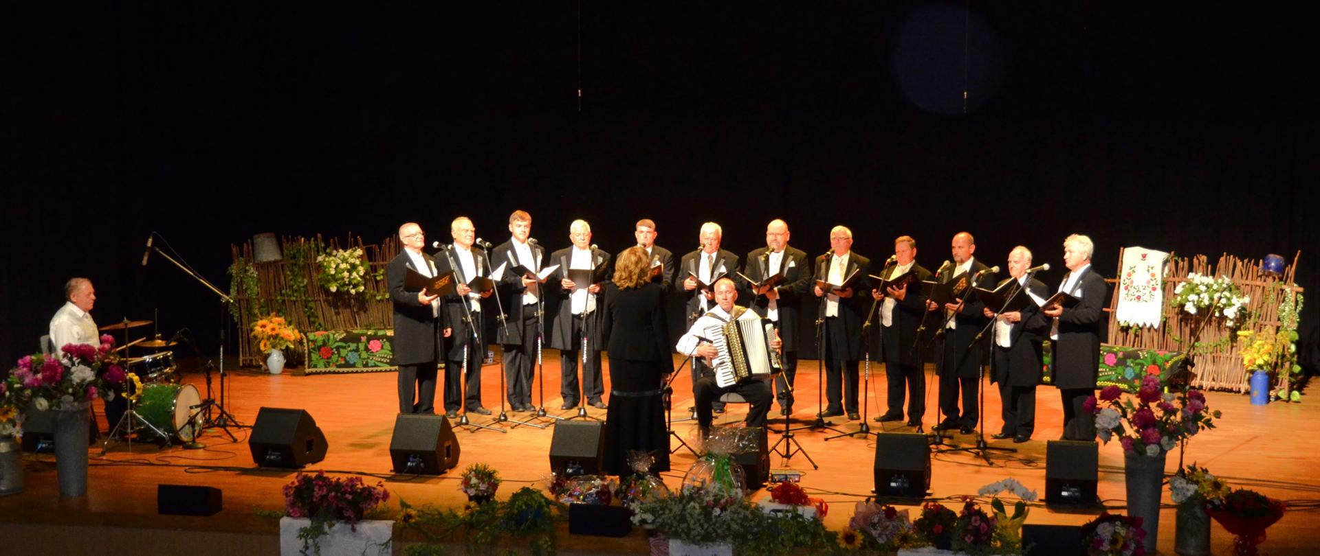 Jubileusz 20-lecia zespołu „Kuranty”