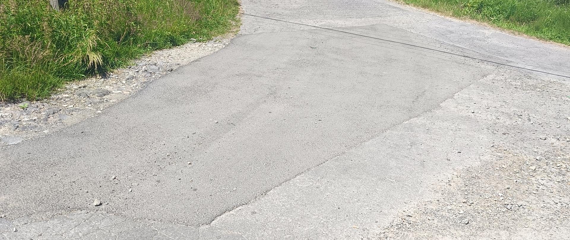Modernizacja dróg gminnych na terenie Gminy Raba Wyżna