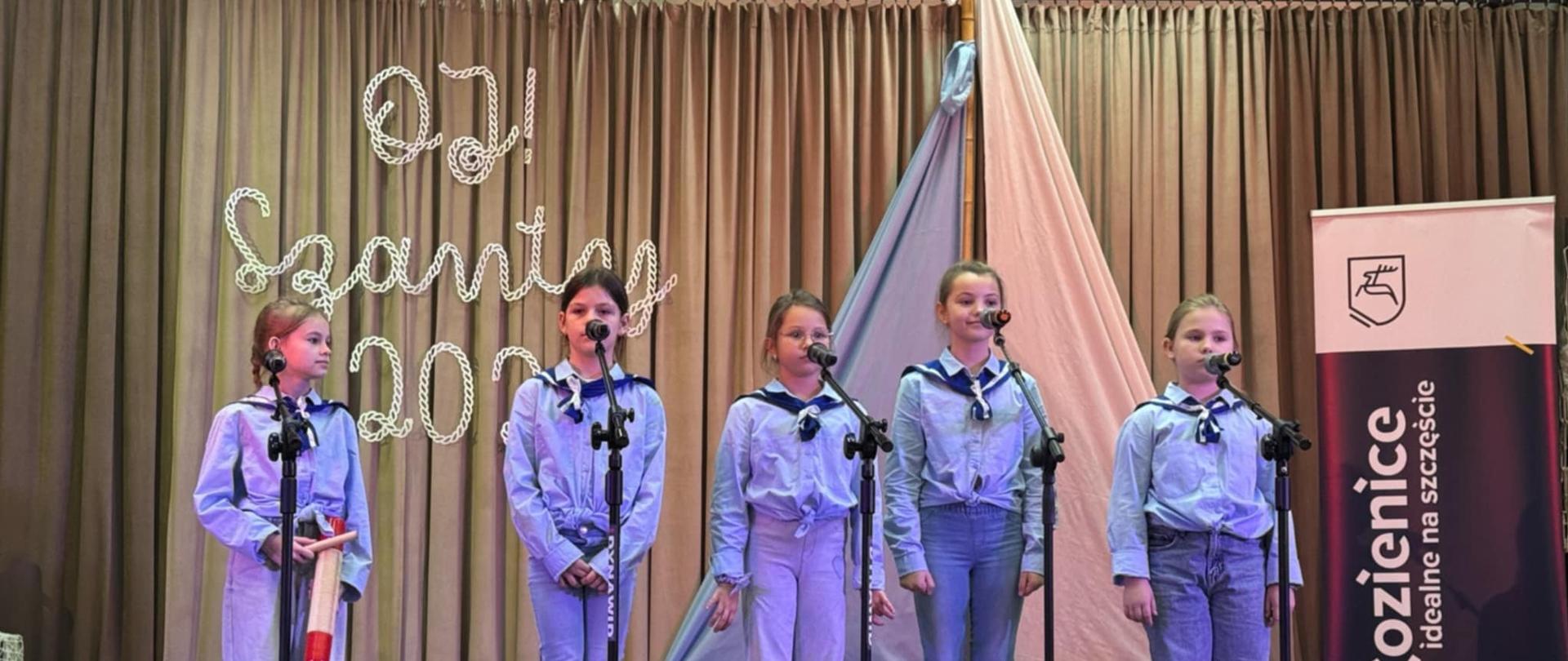 Konkurs piosenki żeglarskiej w Kozienicach 2024