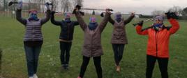 Zajęcia nordic walking