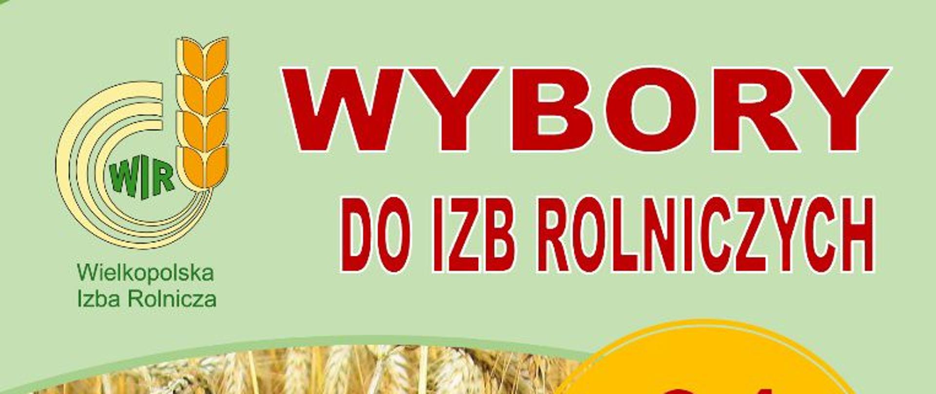 Wybory do izb rolniczych 24 września 2023