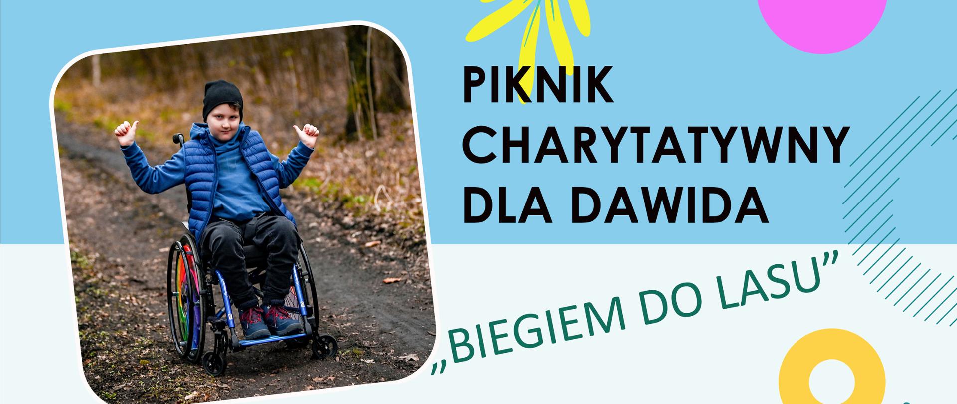 Piknik charytatywny 18 maja 2024 r.