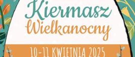 Kiermasz Wielkanocny 2025