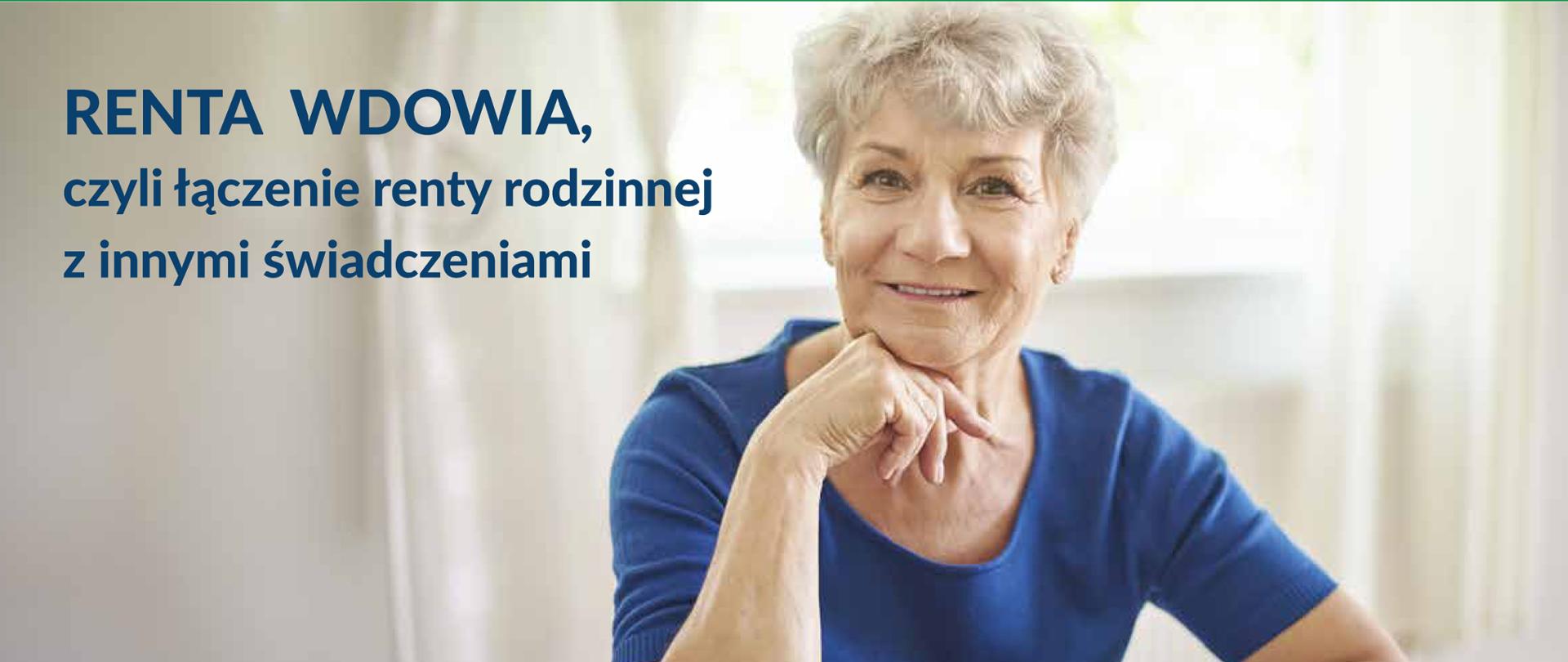 Renta Wdowia