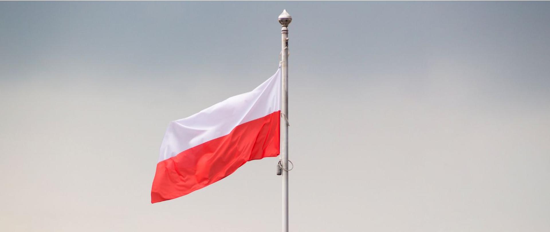 Polska flaga