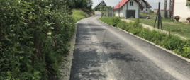 Przebudowa drogi gminnej Kordyłowka w miejscowości Raba Wyżna.
