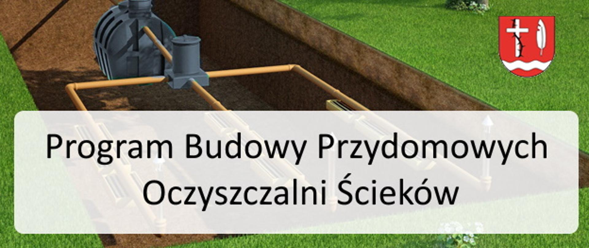 Program Budowy Przydomowych Oczyszczalni Ścieków