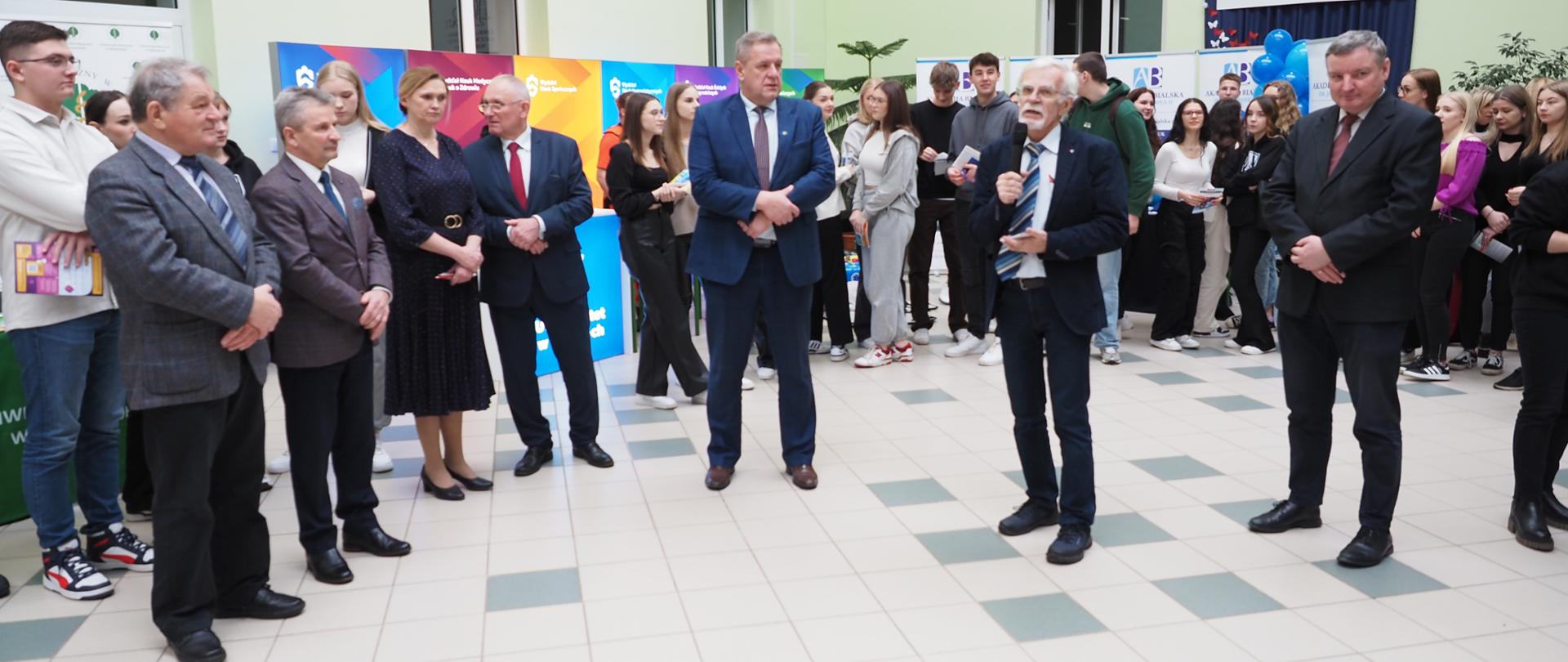 Prezentacje edukacyjno-doradcze „Uczelnie w powiecie” w Bielsku Podlaskim