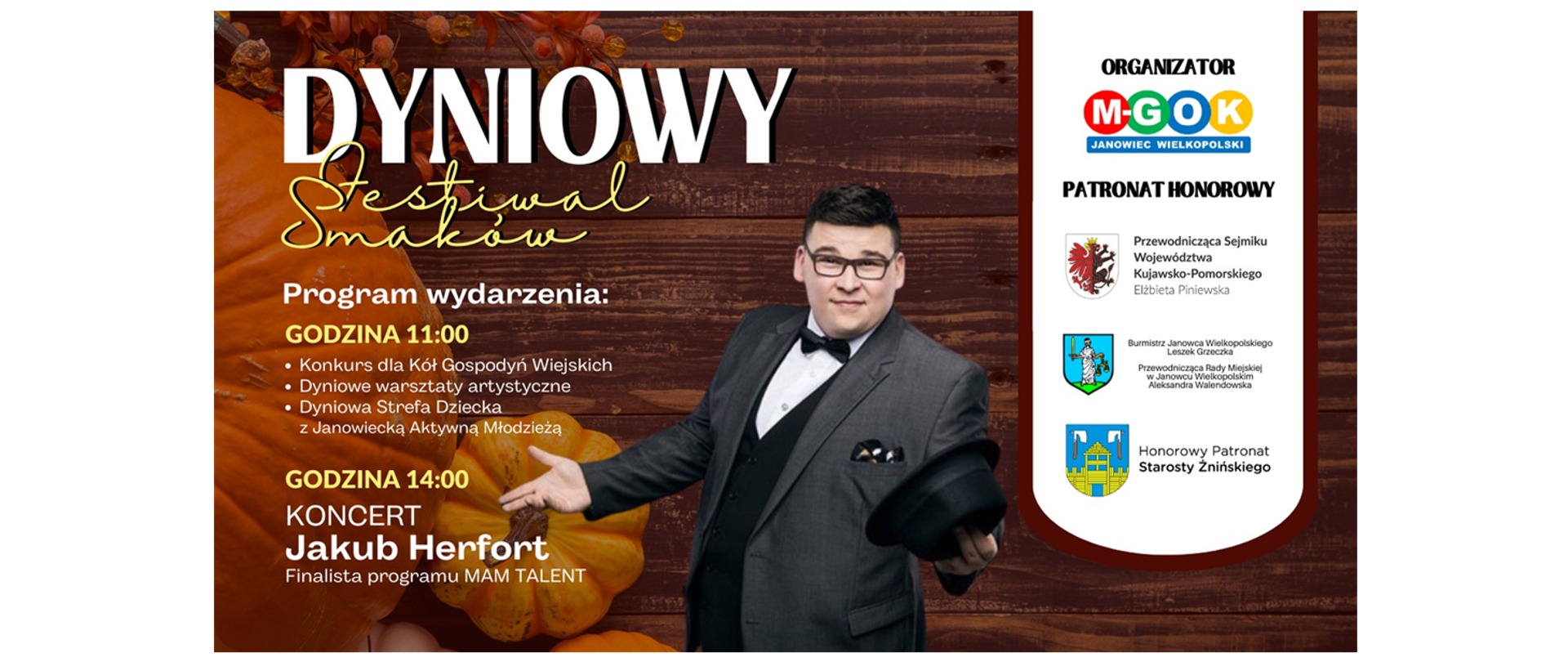 DYNIOWY FESTIWAL SMAKÓW