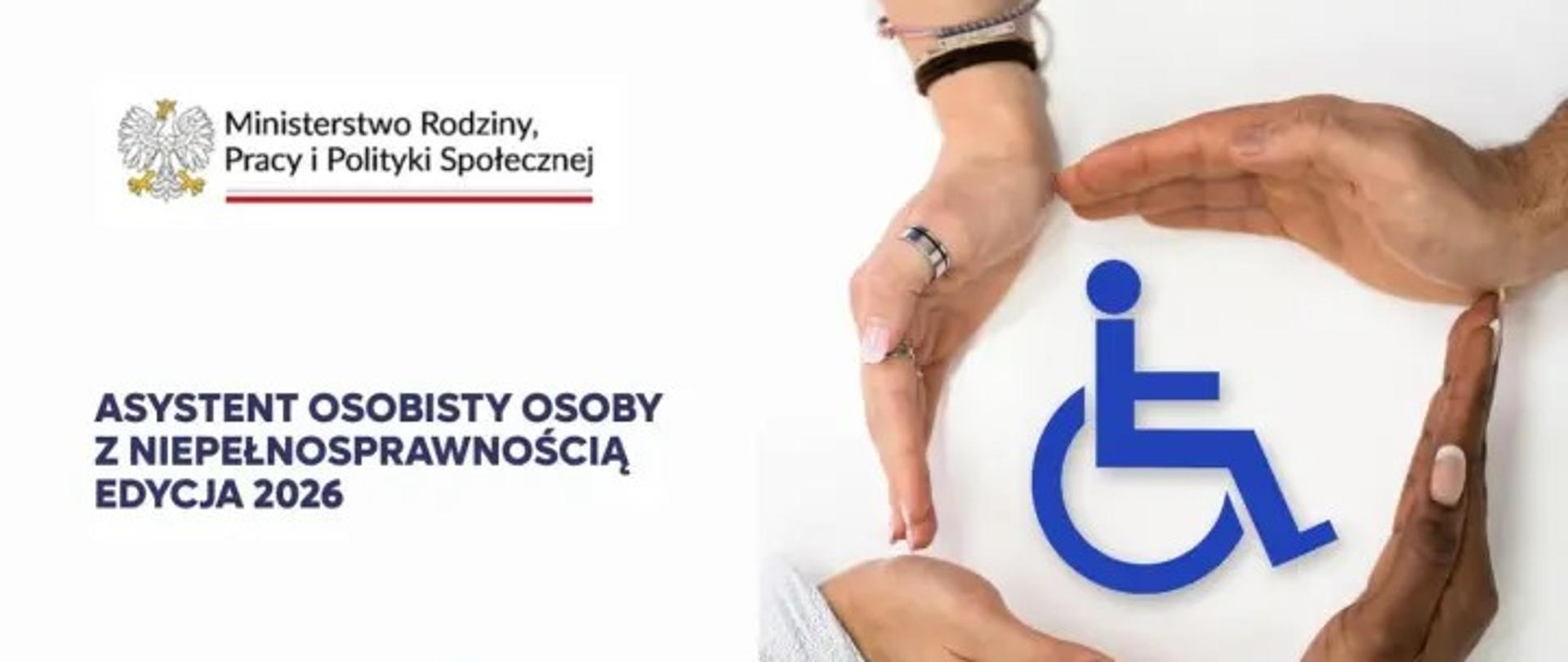 Asystent Osobisty Osoby z Niepełnosprawnością