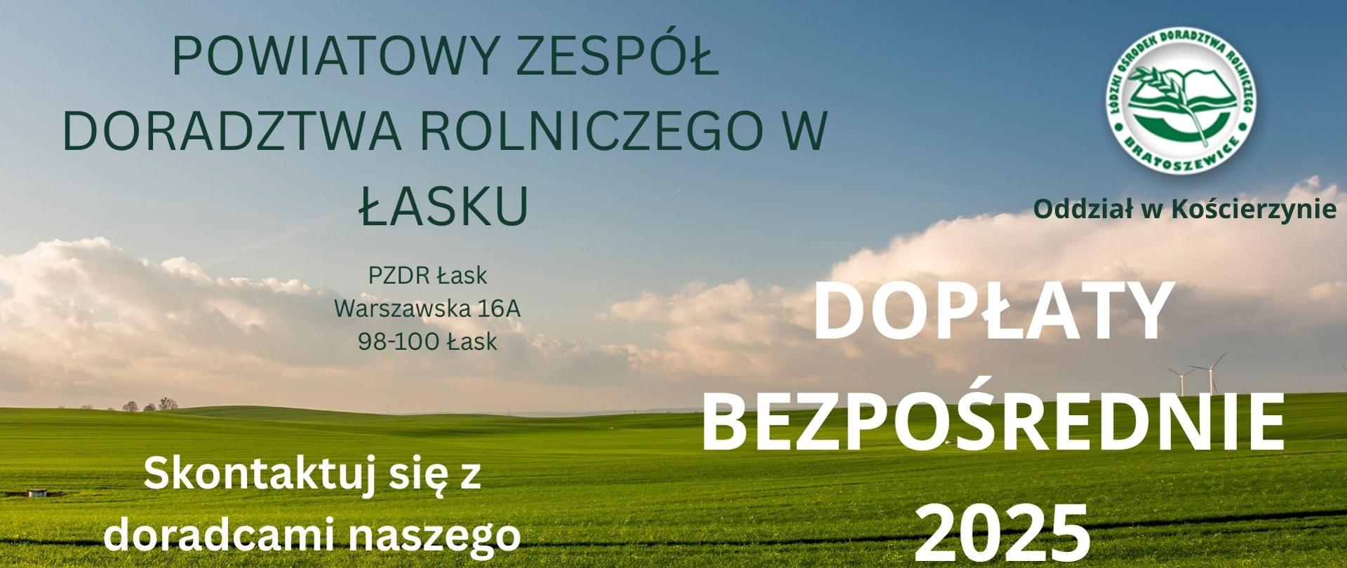 Dopłaty bezpośrednie 2025 – ruszył nabór!