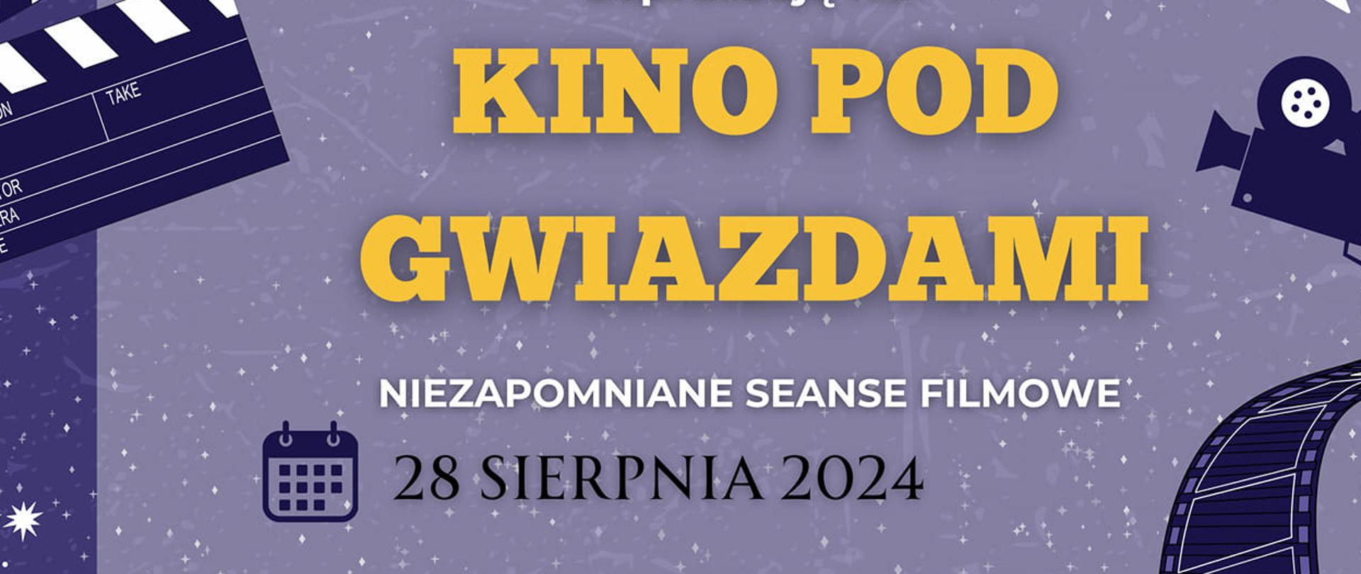 Kino pod gwiazdami