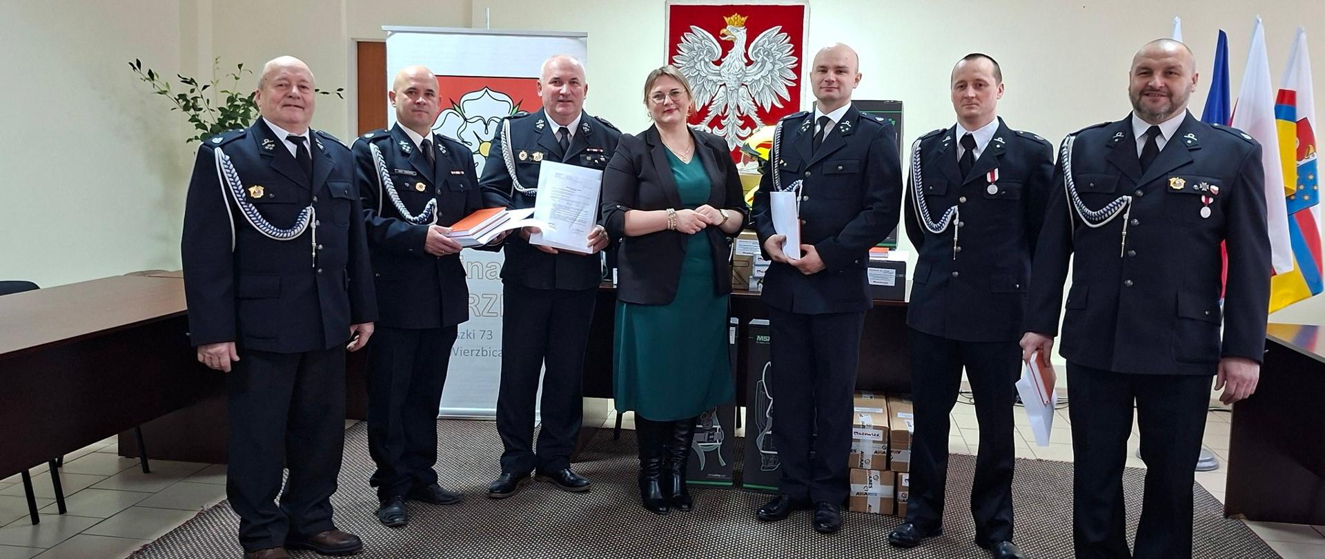 Mazowsze dla straży pożarnych.1