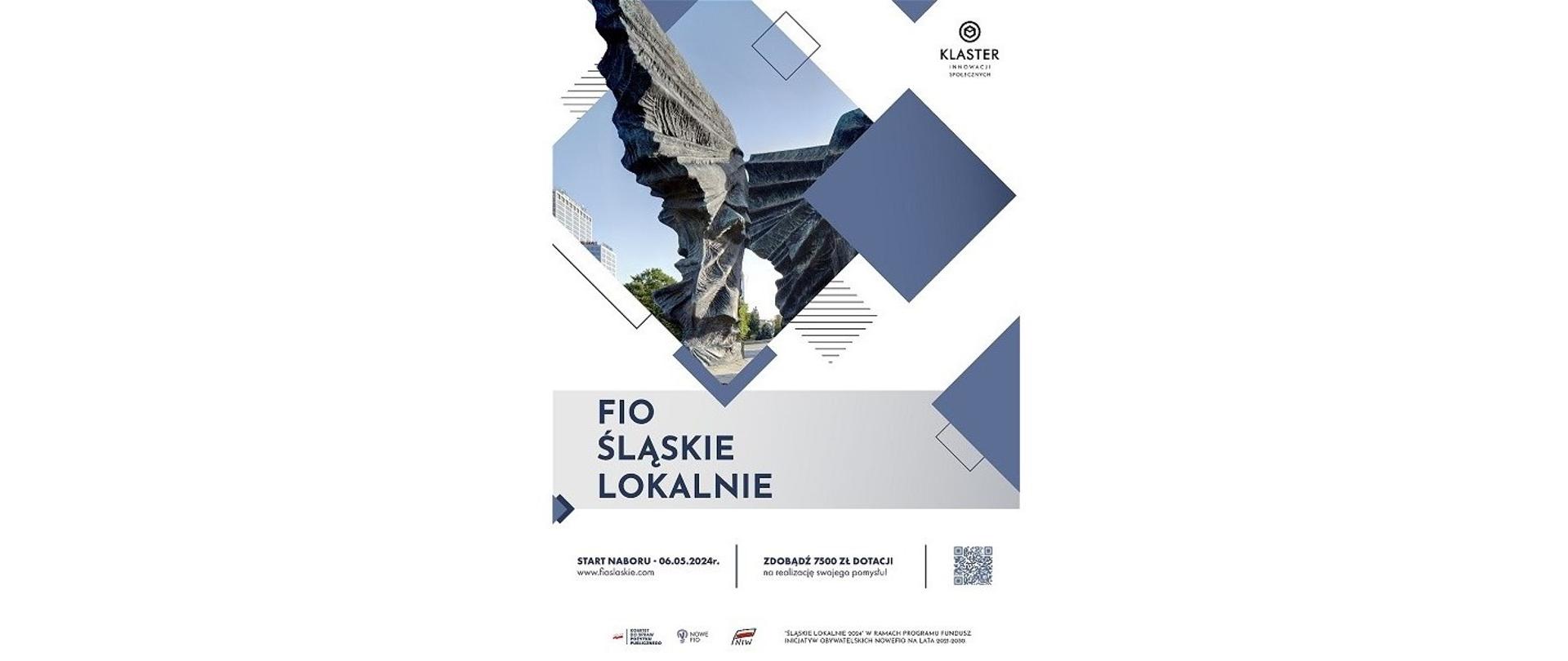 VII edycja konkursu Śląskie Lokalnie. FIO Śląskie Lokalnie. Klaster Innowacji Społecznych. Start naboru 06.05.2024 r. Zdobądź 7500 zł dotacji na realizację swojego pomysłu! „Śląskie Lokalnie 2024” w ramach Programu Fundusz Inicjatyw Obywatelskich NOWEFIO na lata 2021-2030