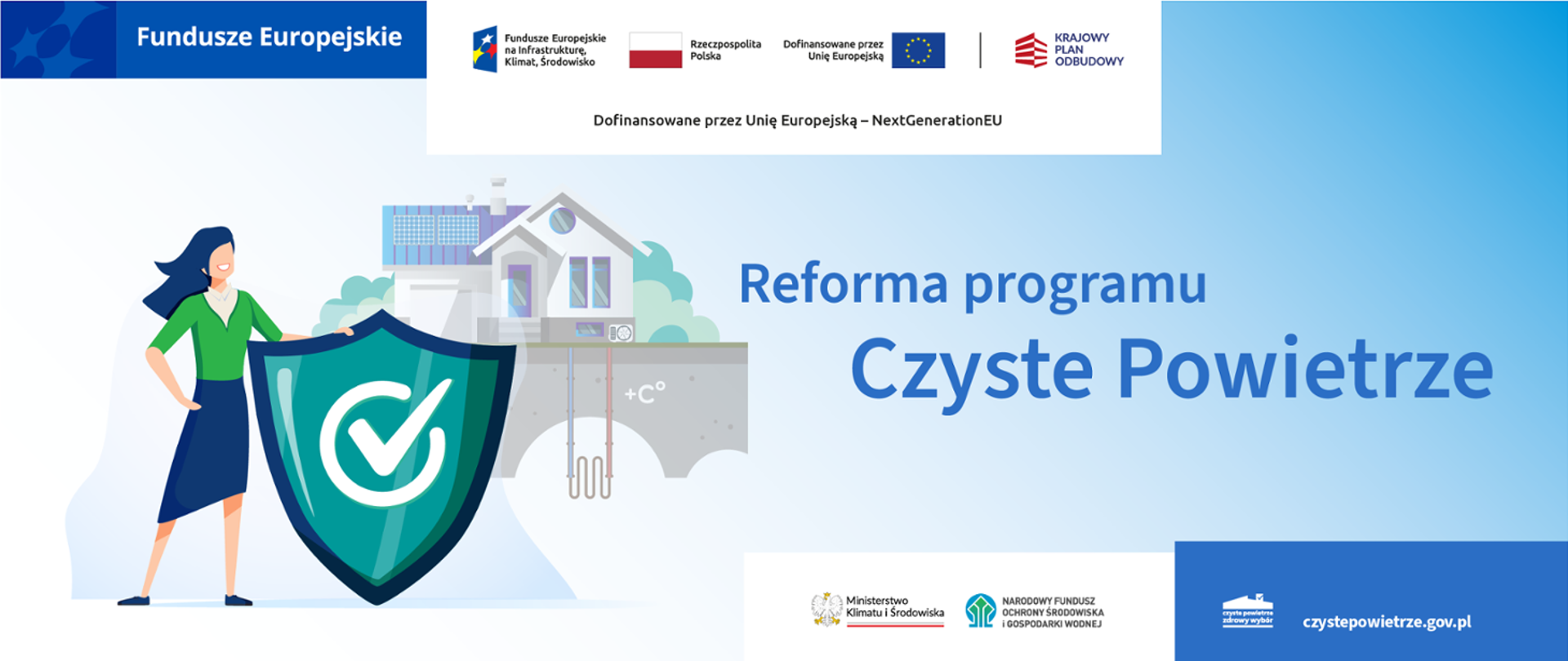 Czyste powietrze reforma