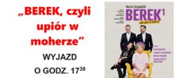 Teatr "Berek, czyli upiór w moherze"