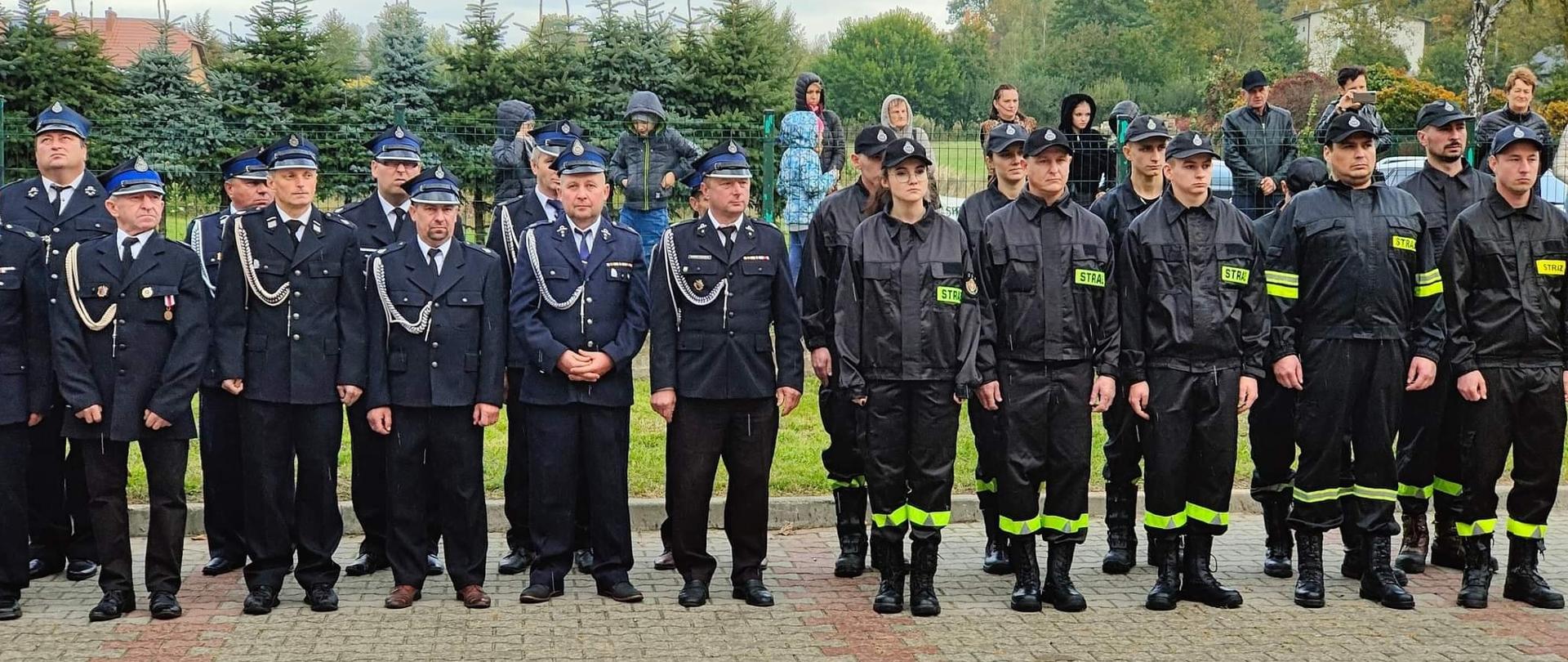 Nowe pojazdy dla Druhów z Gminy Dzierzkowice!