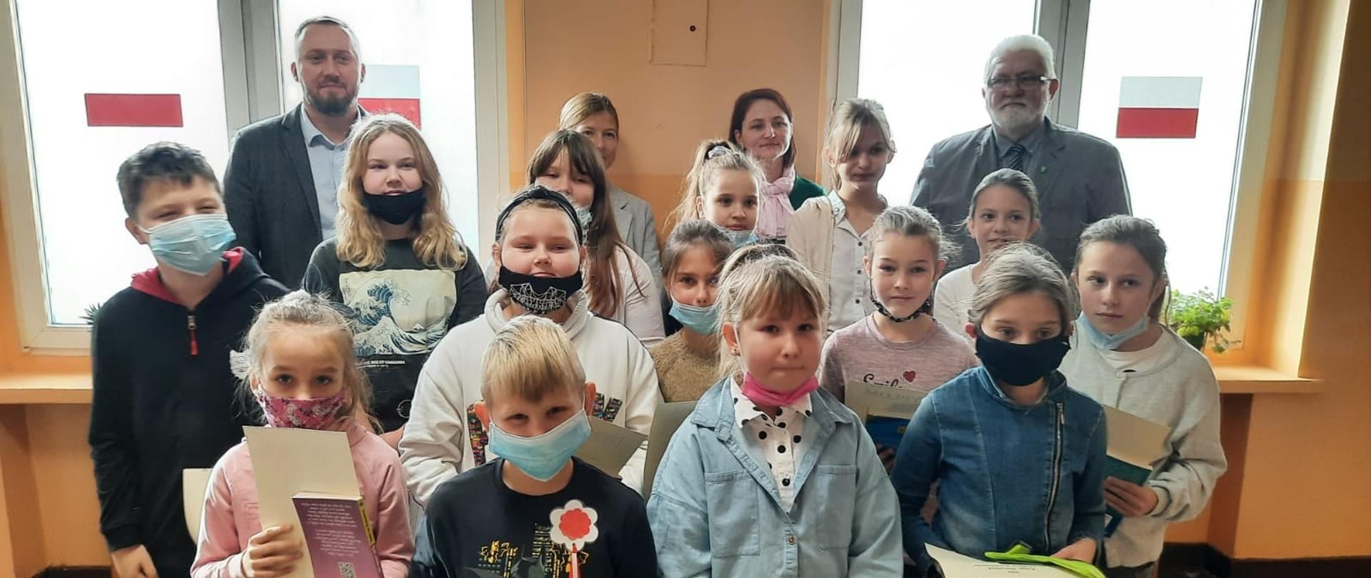 Konkurs “Bezpiecznie i zdrowo dzięki zrównoważonej mobilności. Korzystaj ze zrównoważonej mobilności. Dbaj o zdrowie” 