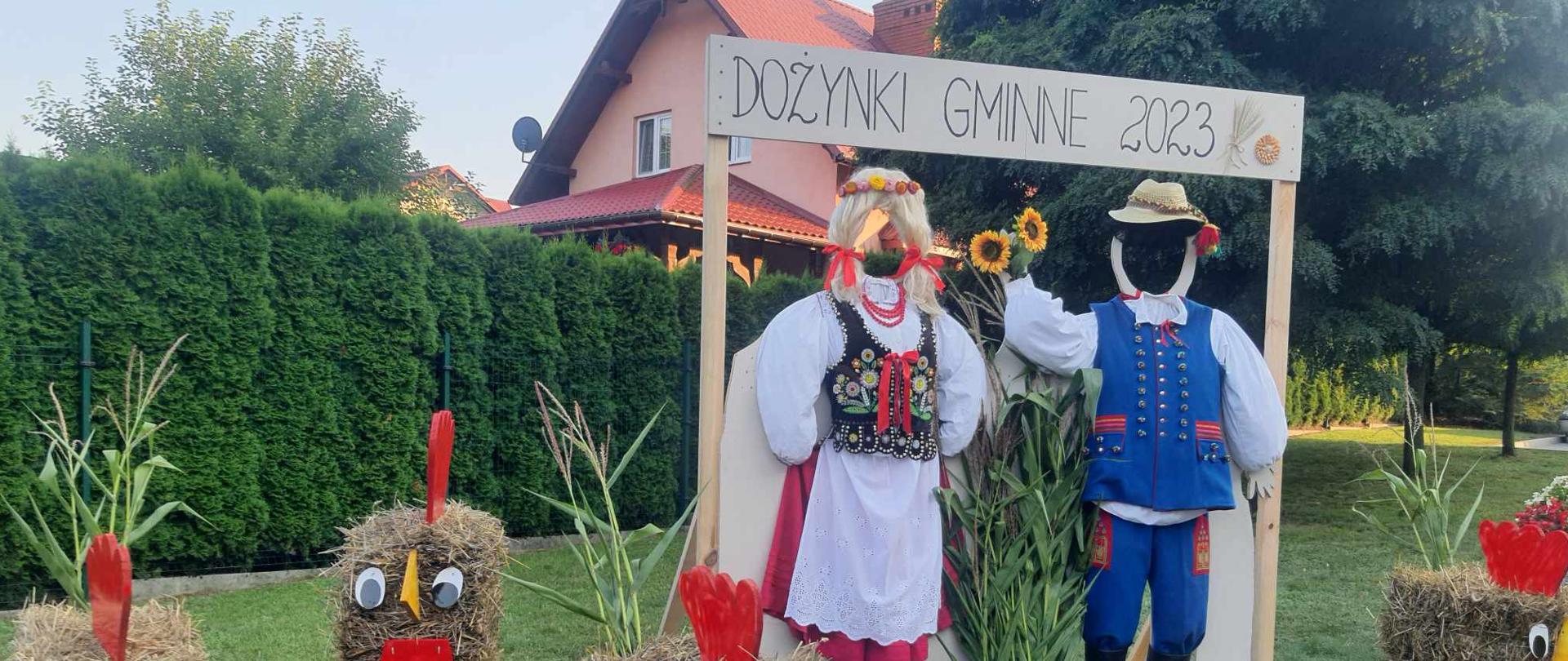 Dożynki Gminne 2023