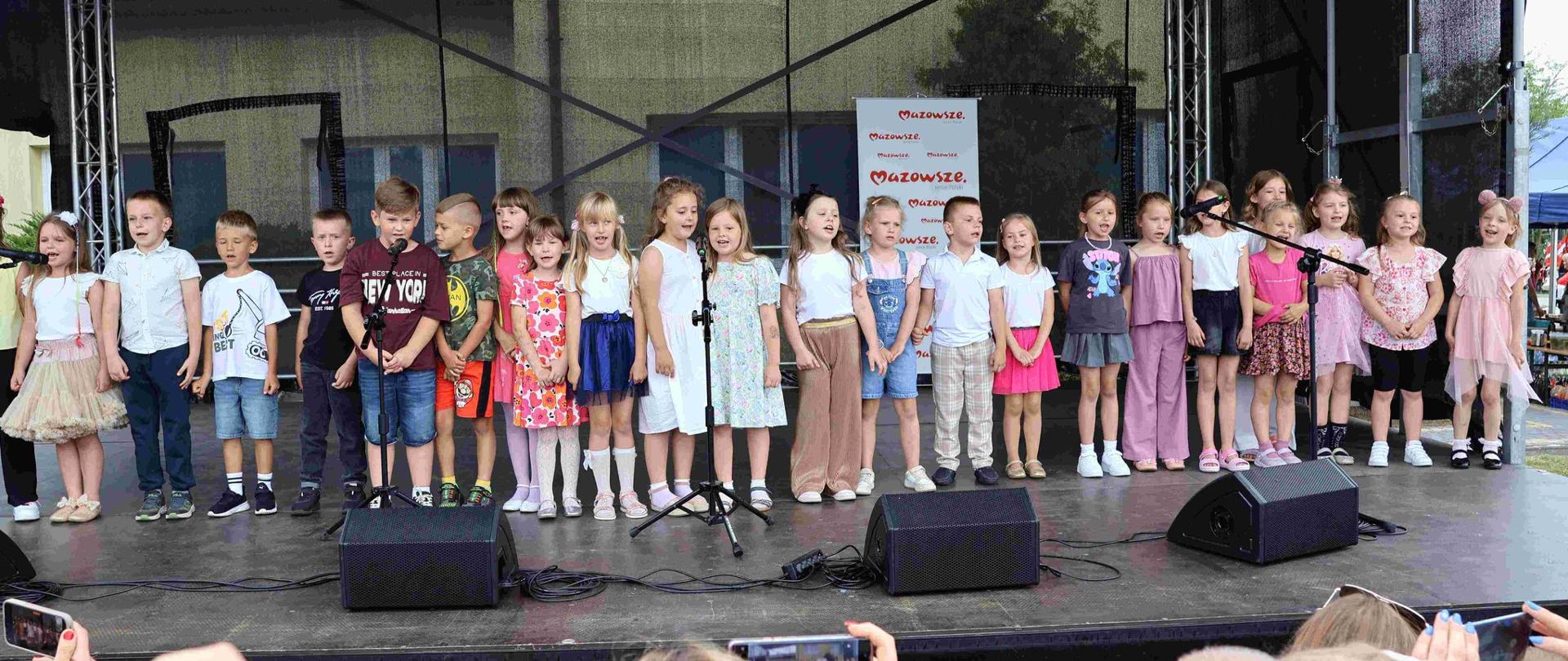 Rodzinny Piknik z okazji Dnia Dziecka