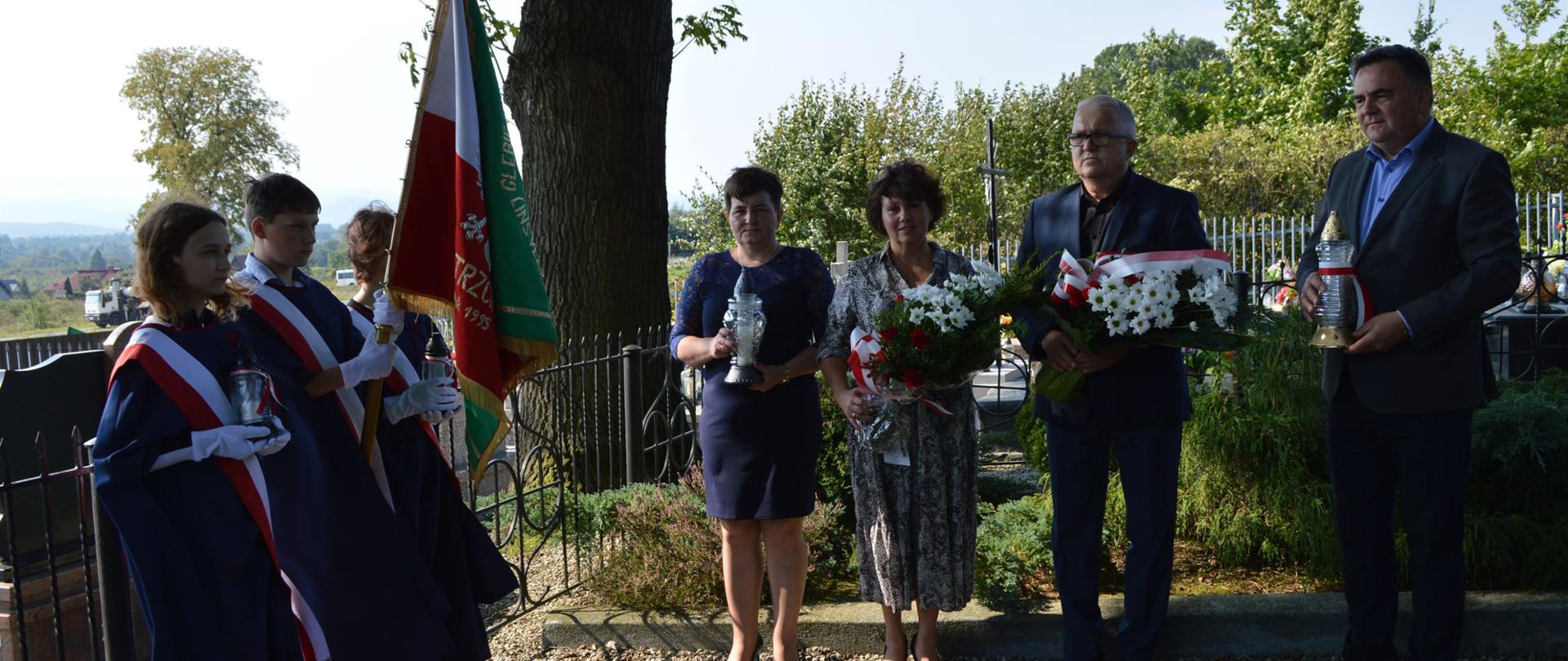 Uczczono pamięć strzelca Kazimierza Mazurczaka