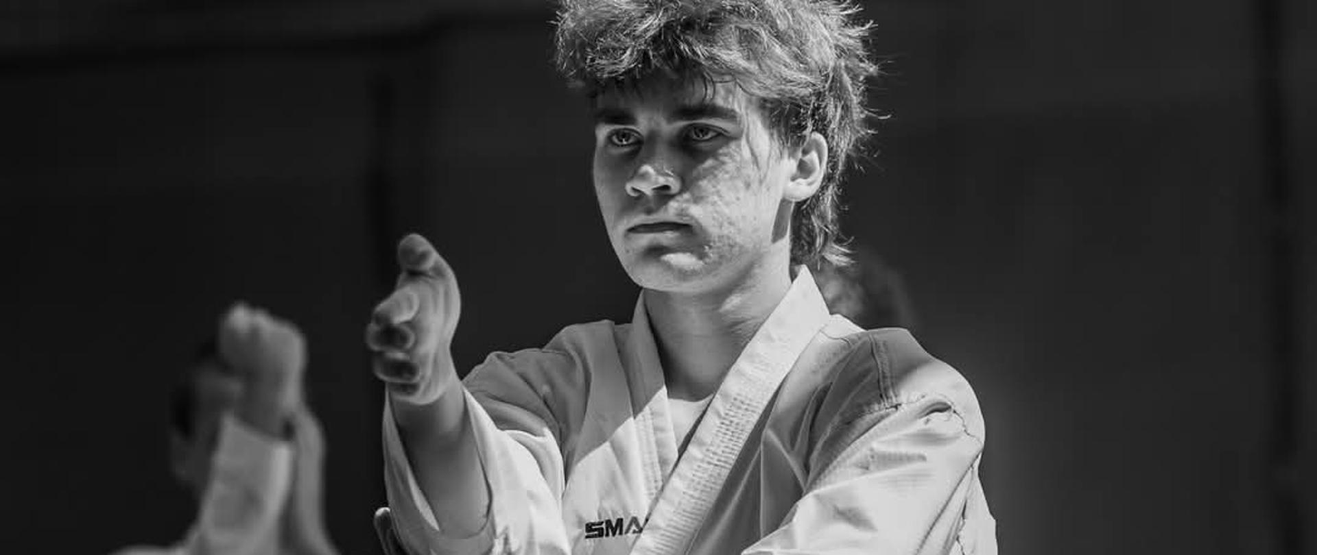 Osiągnięcia naszych mieszkańców – Julian Szewczyk