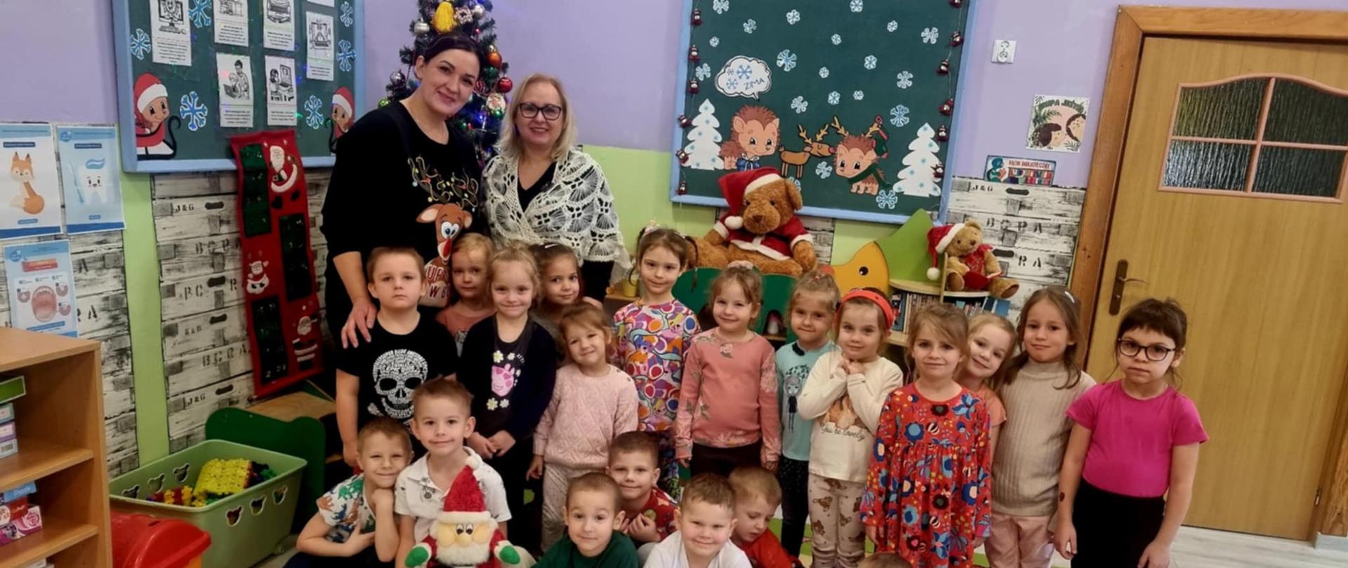 Pozujemy do zdjęcia