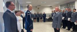 Obchody święta policji w Bielsku Podlaskim