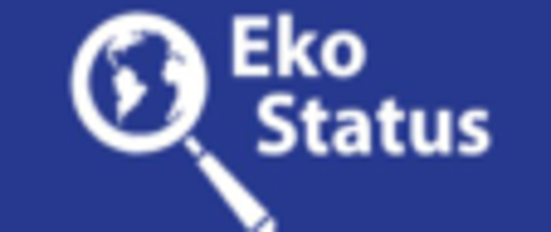 Ikona aplikacji EkoStatus