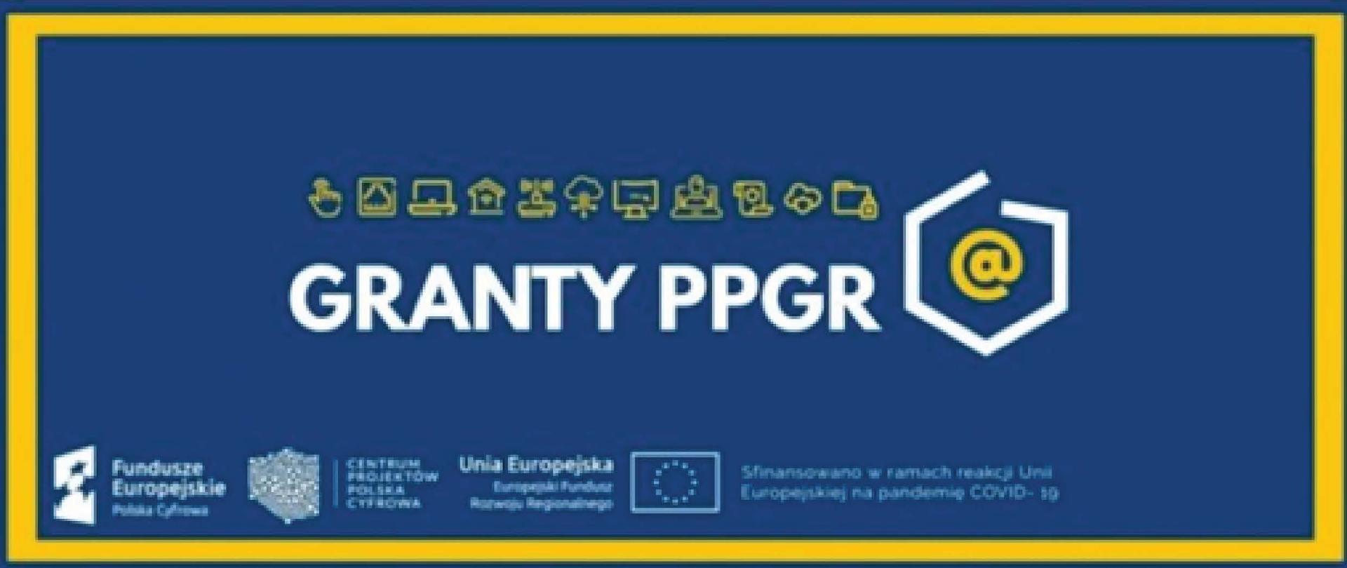 Granty PPGR
