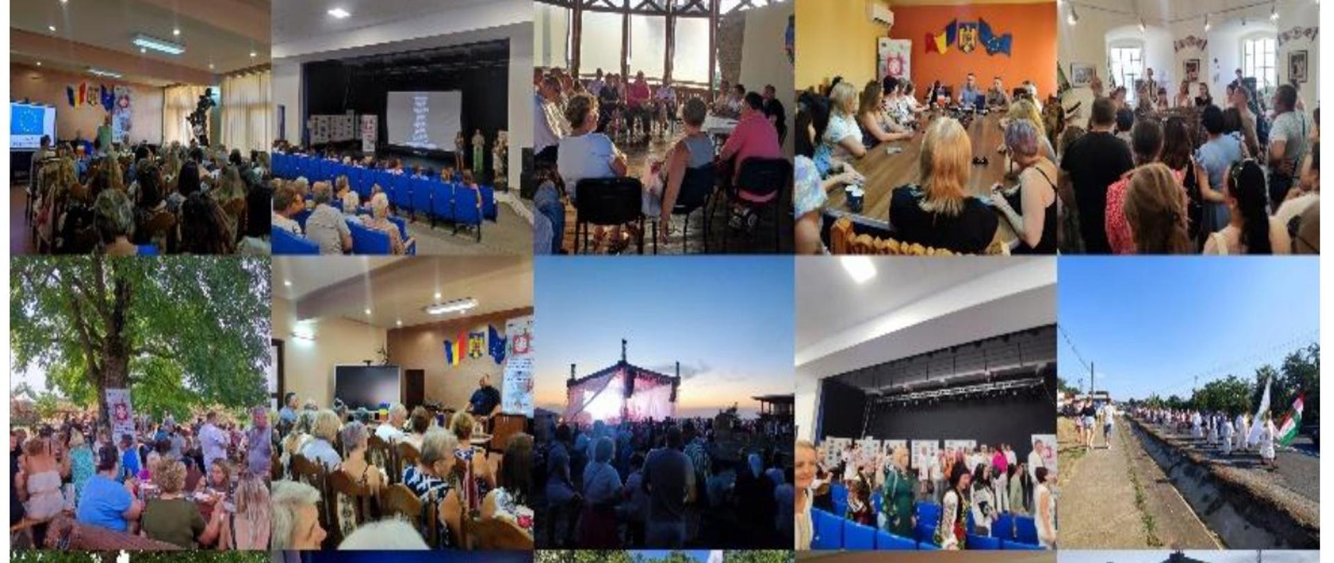 Podsumowanie projektu „Closer to Europe, closer to tradition”