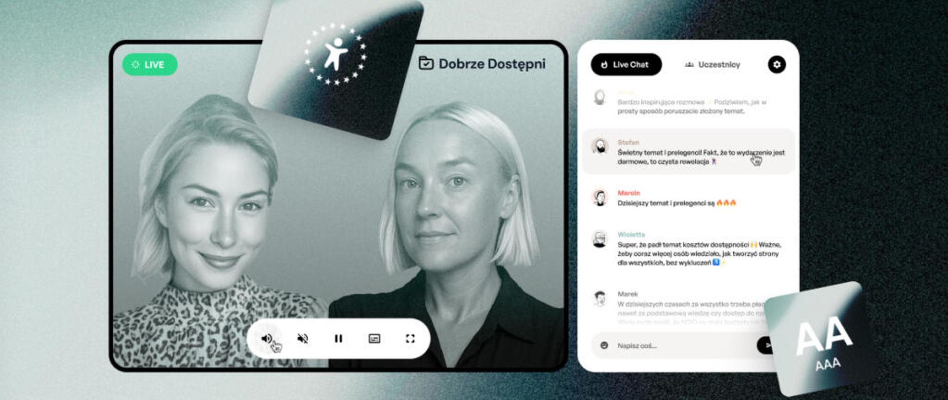 Konferencja Dobrze Dostępni (bezpłatnie - online)
