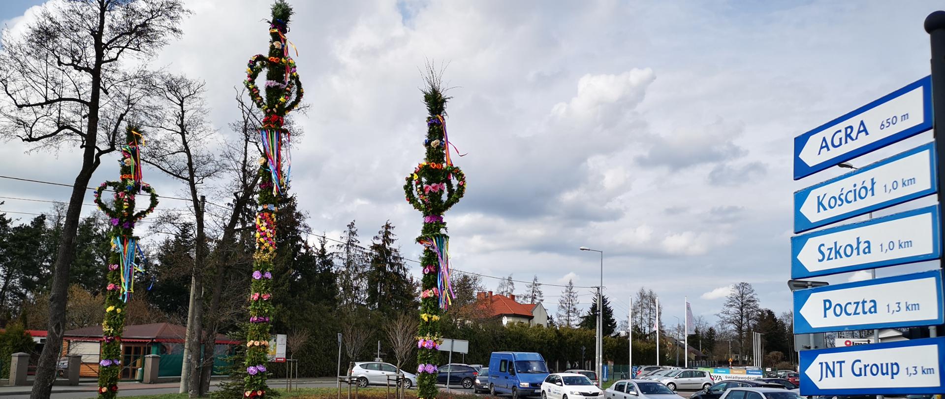 Palmy Wielkanocne 2023