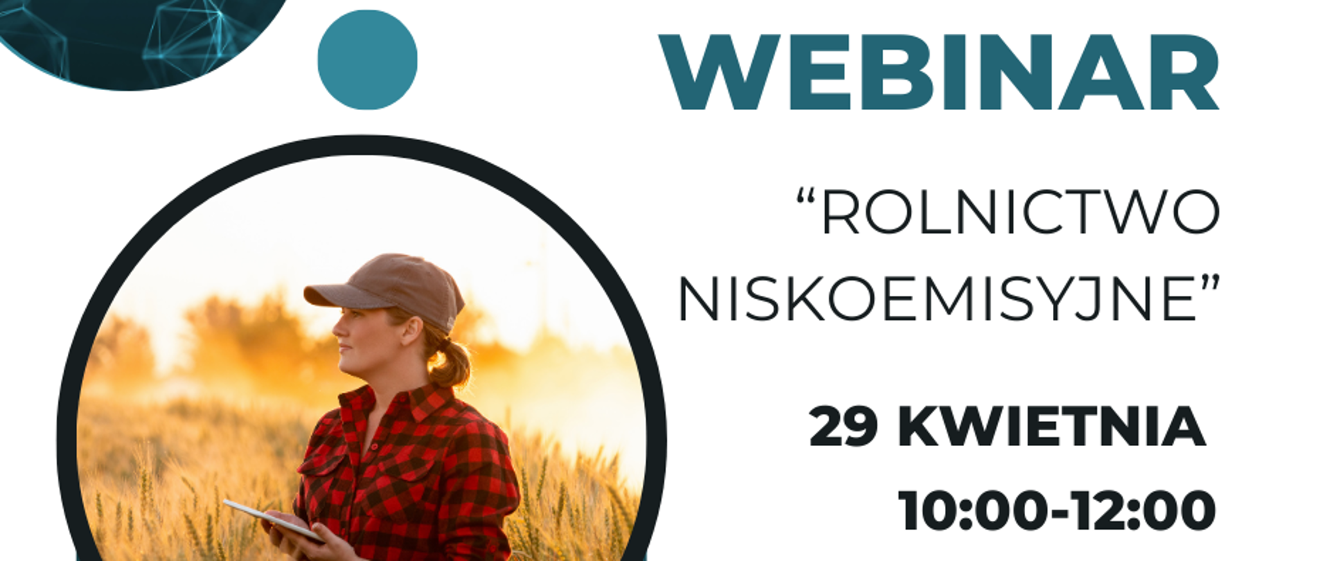 Rolnictwo niskoemisyjne 