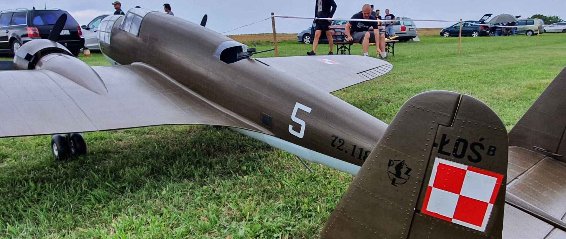  XXIV Ogólnopolski Piknik Modelarski pn. "Każdy może latać"