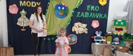 Dzieci na wybiegu