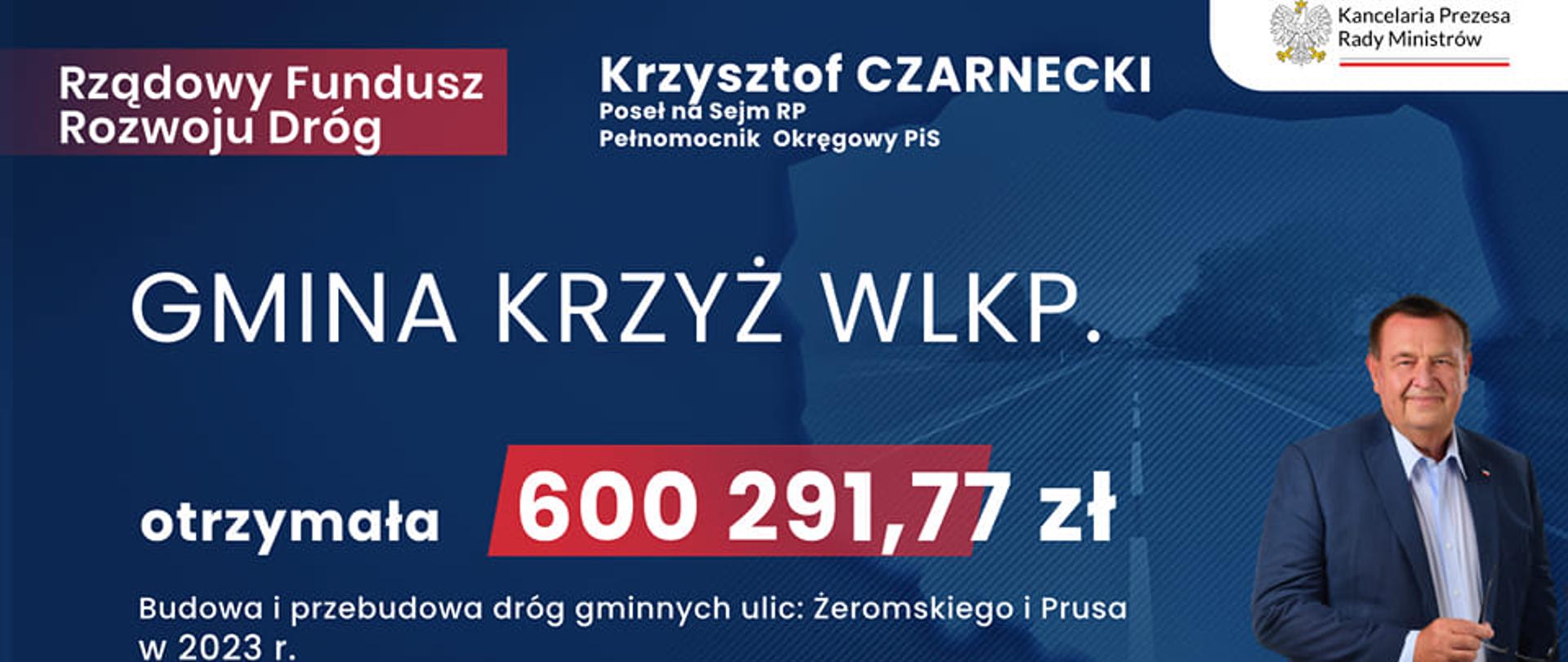 Budowa i przebudowa dróg gminnych ulic: Żeromskiego i Prusa wraz z infrastrukturą drogową i techniczną