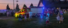 Dożynki w Rabie Wyżnej 2025