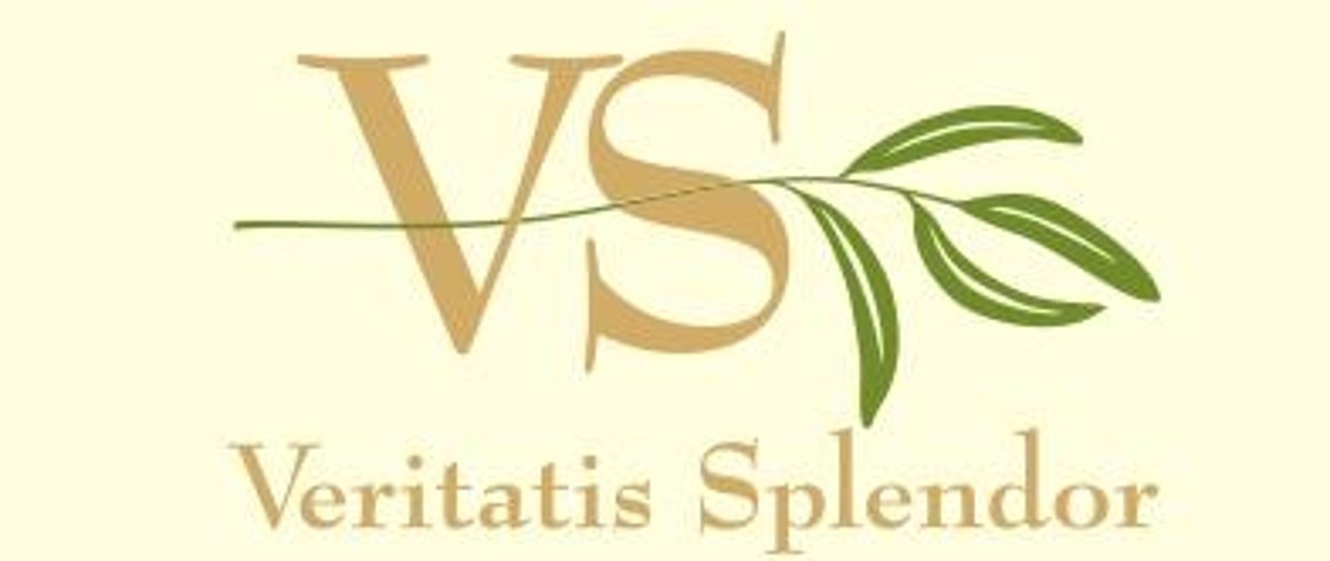 Veritatis Splendor.