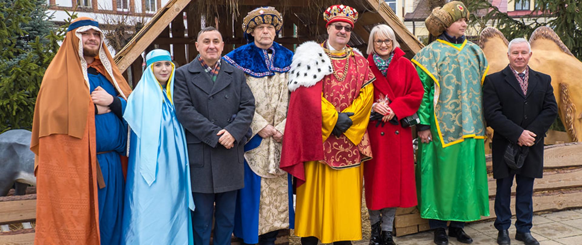 Orszak Trzech Króli w Urzędowie