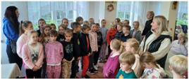 "Dzień Edukacji Narodowej – inaczej…." - występy dzieci 