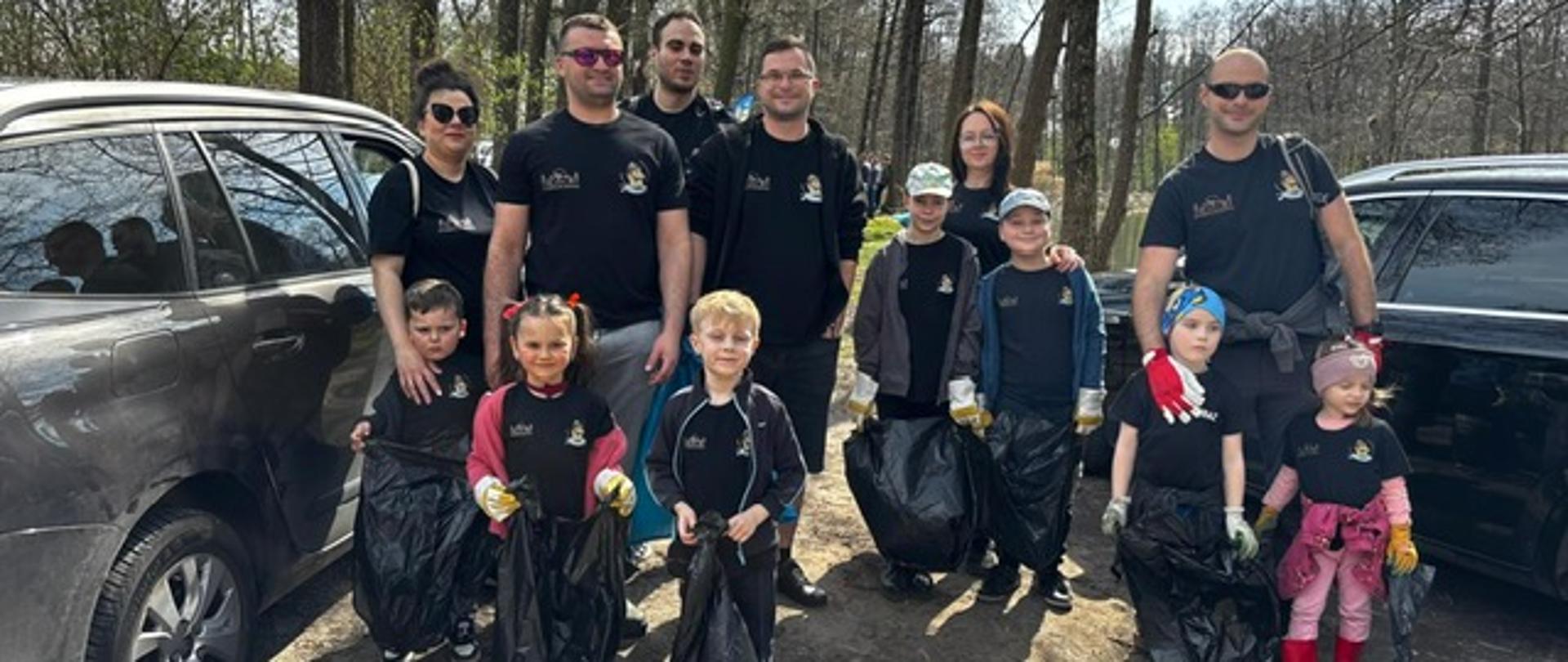 Akcja „Grabimy rzekę Grabię"