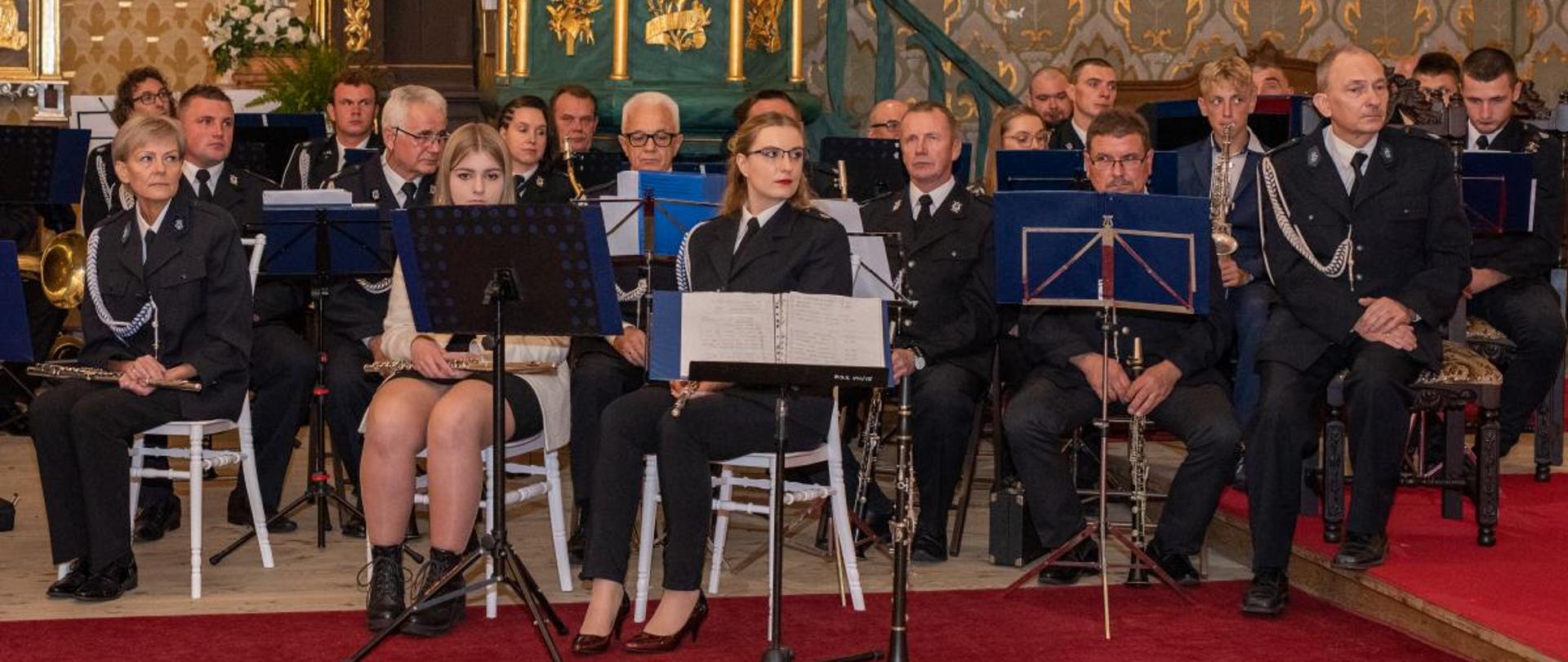 120 - lecie Orkiestry Dętej w Dobroniu