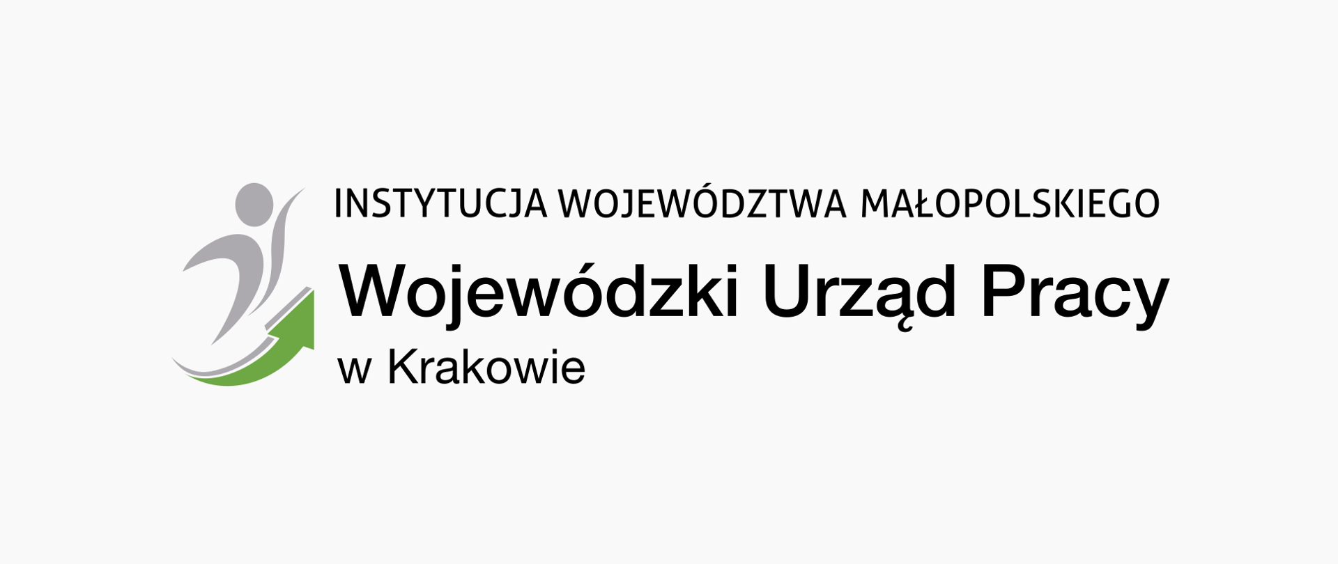 Logo Wojewódzkiego Urzędu Pracy w Krakowie