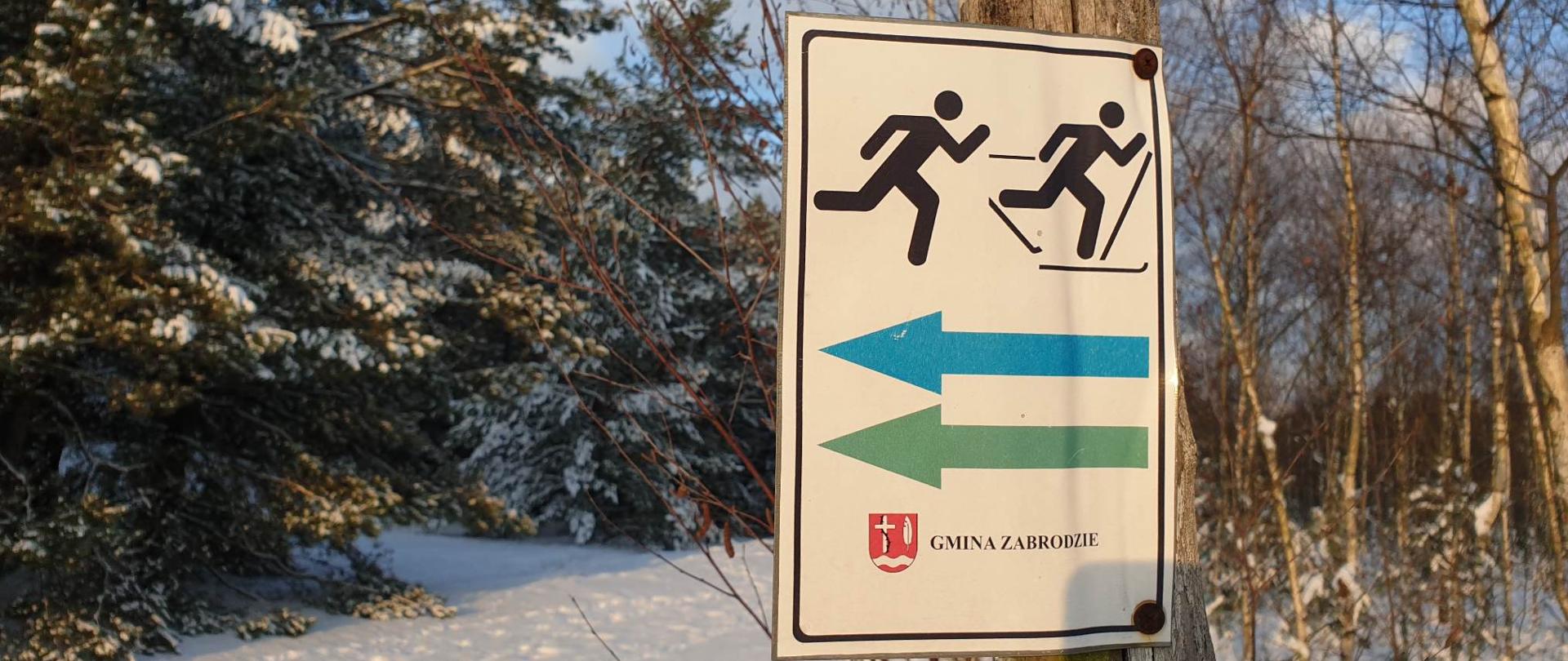 Oznaczenie trasy